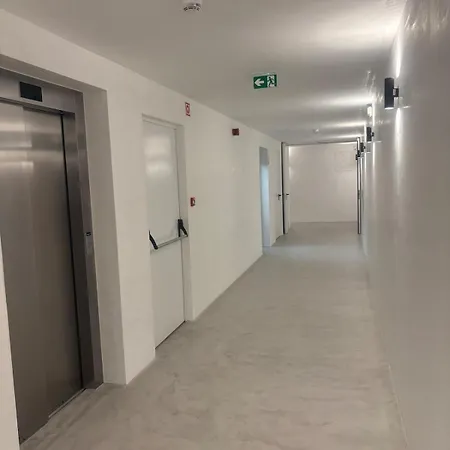 Апартаменты Comfort Avenue Авейру