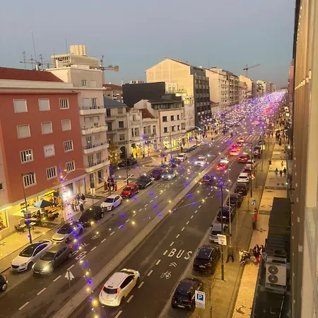 Comfort Avenue Авейру