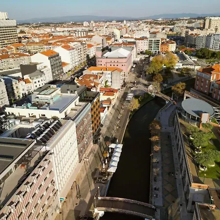 Appartamento Comfort Avenue Aveiro