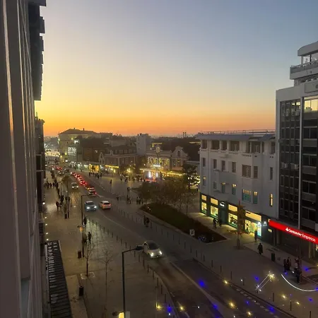 Апартаменты Comfort Avenue Авейру