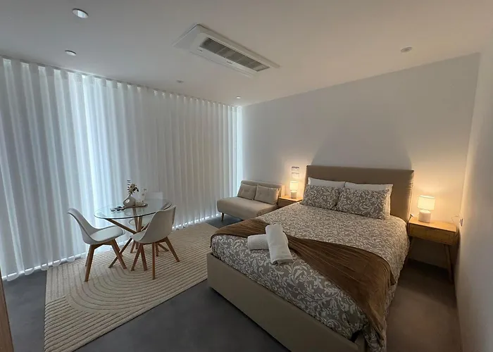 Comfort Avenue Апартаменты