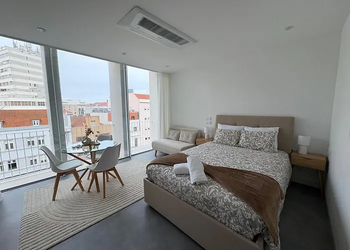 Appartamento Comfort Avenue Aveiro