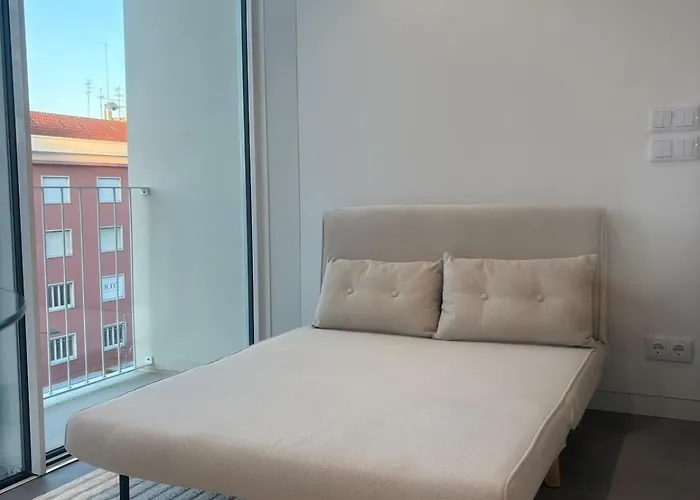 Appartamento Comfort Avenue Aveiro