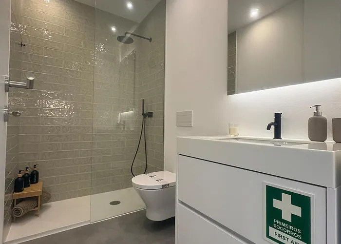 Comfort Avenue * Aveiro