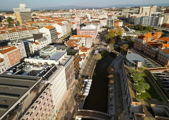 Appartamento Comfort Avenue Aveiro