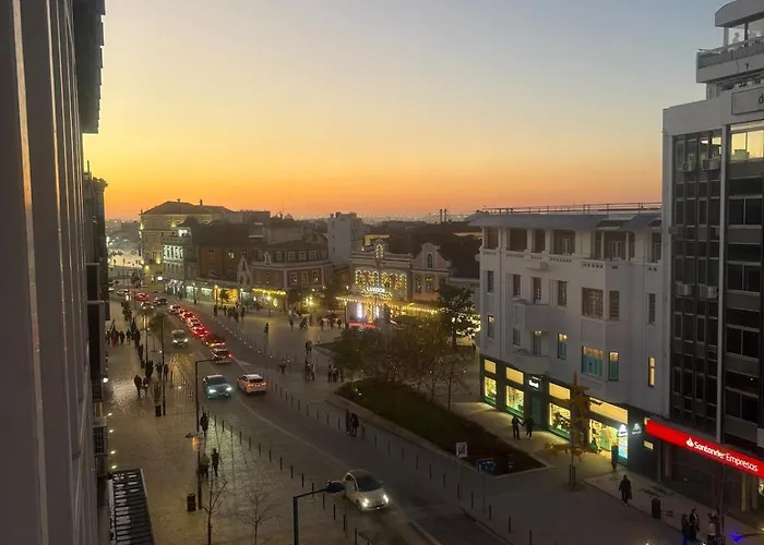 Appartamento Comfort Avenue Aveiro